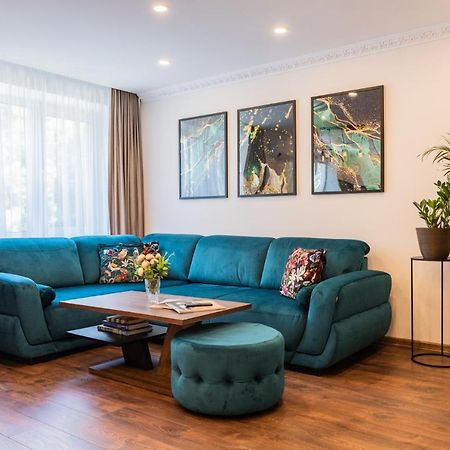 E. D. Elite Apartment Σιαουλιάι Εξωτερικό φωτογραφία