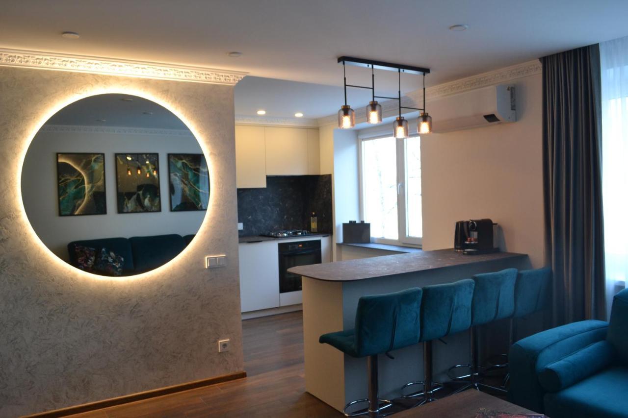 E. D. Elite Apartment Σιαουλιάι Εξωτερικό φωτογραφία