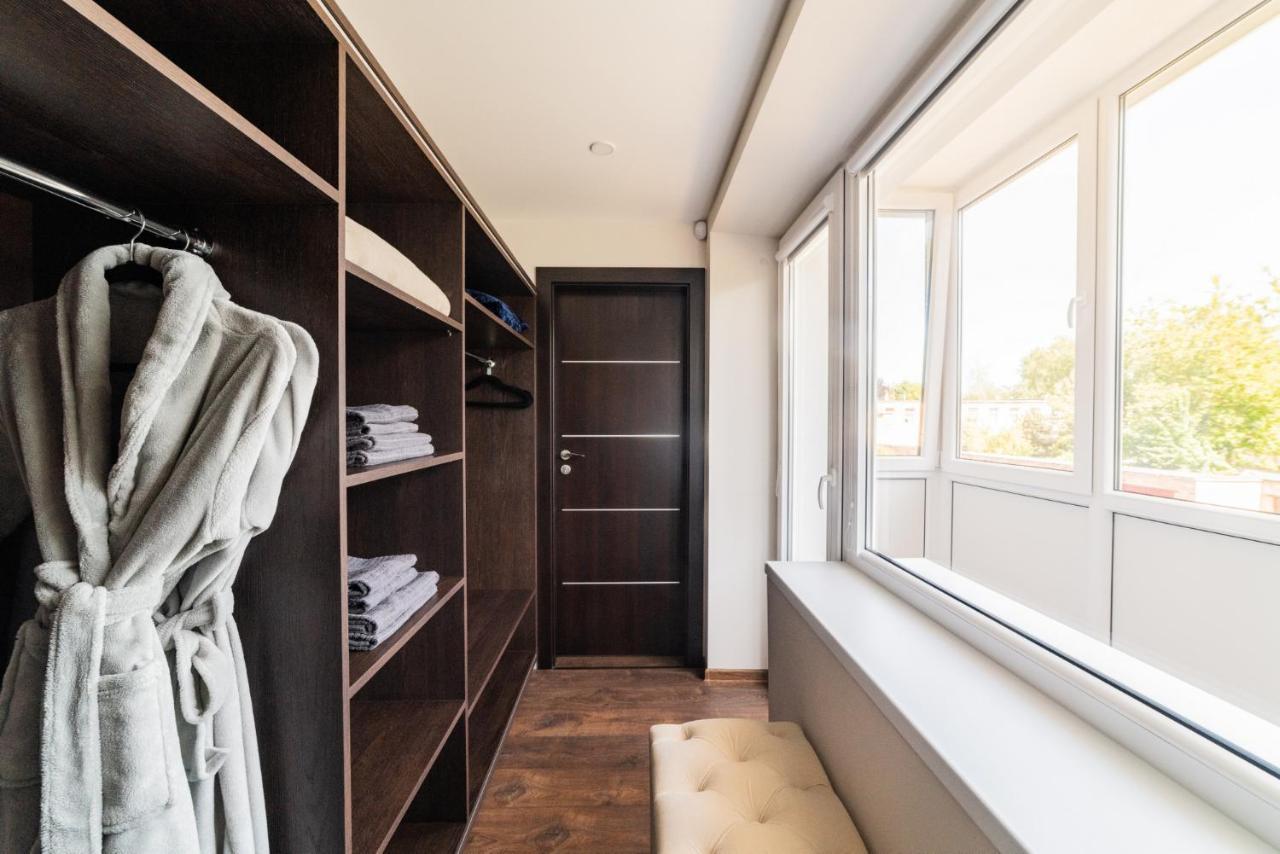 E. D. Elite Apartment Σιαουλιάι Εξωτερικό φωτογραφία