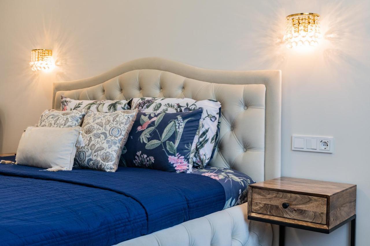 E. D. Elite Apartment Σιαουλιάι Εξωτερικό φωτογραφία