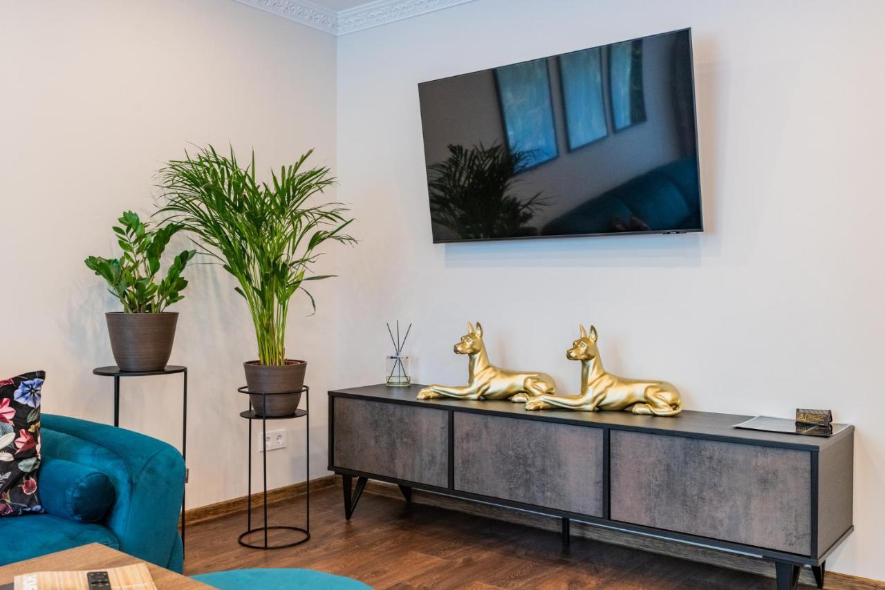 E. D. Elite Apartment Σιαουλιάι Εξωτερικό φωτογραφία